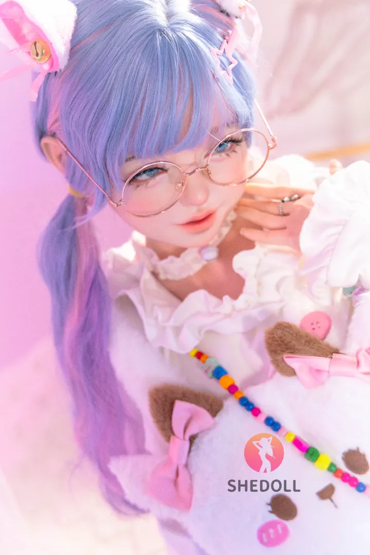 Shedoll Yoyo - Muñeca de Silicona Anime 145cm